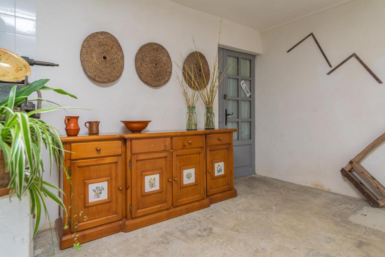 Cas Roig Mancor del Valle Exterior foto